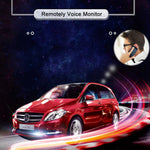 4G GPS Strong Magnetic 7800mAh Vehicle-Mounted GPS Tracking Locator With Ultra-Long Standby And Real-Time Positioning