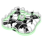 LinkMejor SG602 PRO MAX DIY Educational Assembly KIT Youth School Training Competition Aircraft WiFi FPV Headless Mode Brushless 2.4G Remote Control RC Drone Quadcopter RTF