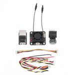 Eachine Sphere Link Digital 5.8GHz 800mW FPV Transmitter VTX 1080p Camera Support WiFi MAVLINK Compatible with OpenIPC Rubyfpv for RC Drones