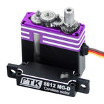 LinkMejor 8812 MG-D 13kg.cm Digital Servo Metal Gear for Glider Fixed Wing RC Model Airplane Plane KST X10 Same Level