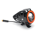 LinkMejor Headlight With Horn With Waterproof Connector For LinkMejor C1 2.0 LinkMejor C1 MAX LinkMejor T1 2.0 T1 3.0 LinkMejor X1 MAX