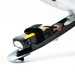 LinkMejor 300 V2 Mini 6CH 2.4Ghz FXZ 6 DOF Axis Flybarless RC Helicopter RTF