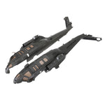 LinkMejor E200S E200 EXP RC Helicopter Spart Parts Canopy