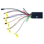 LinkMejor 75100 FOC 75V 100A Single ESC For Electric Skateboard Scooter Ebike Speed Controller Parts
