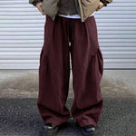 LinkMejor Mens Casual Deconstructed Pleated Carrot Pant Casual Daily Solid Color Design Long Trousers Male S-5XL