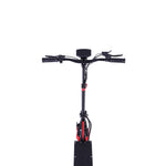 [US DIRECT] Freeboy J15 MAX Electric Scooter 18Ah 48V 1600W Motor Recommended Top Speed 25KM/H 11 Inches Tire Electric Scooter 45-50km Mileage Max Load 150Kg