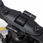 LinkMejor 150 V3 2.4G 4CH 6-Axis Gyro Altitude Hold CC3D Flight Controller Flybarless RC Helicopter RTF