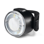Smart Bike Taillight 12 LED Lamp Beads 6 Light Modes 500mAh Battery Waterproof Bicycle Warning Light for Electric Bike Mountain Bike