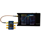 NanoVNA Testboard Kit VNA Vector Network Analysis Test Demo Board J8