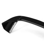 Rear Roof Wing P Style Body Kit For BMW 1 Series F20 F21 2012-2019 Roof Spoiler Gloss Black Fiber Rear Wing
