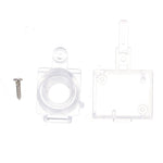 XK K123 K150 Little Squirrel AS350 RC Helicopter Spare Parts Optical Flow Box Assembly / Servo Bracket Assembly / Receiver Base Group / Frame