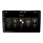LinkMejor 9 Inch 2Din Car Central Control MP5 Player Touch Screen Panel Android 12 Operating System FM Stereo YH-D04