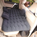 Xmund Car Air Mattress Sleeping Bed For Travel Camping Inflatable Comfortable Portable Bedding Rest Outdoor Adventure Vehicle