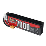 LinkMejor 11.1V 7000mAh 100C 3S 77.7Wh LiPo Battery XT60 Plug for RC Drone
