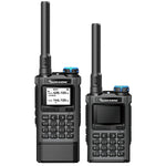 Quansheng UV-K1 5W High Power Portable Walkie Talkie Type-C Charging Multi-Band Transceiver Aviation NOAA Weather Scrambler DIY Customization Two-way Radio