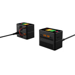 LinkMejor P6 DC 600W 15AX2 DC Dual Channel Smart Charger with Mobile Service Charging for Lipo LiIon NiMH Battery