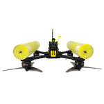 LinkMejor HULK Ⅱ Analog / O4 Pro 227mm 6S 5 Inch Waterproof RC FPV Racing Drone BNF with 2307.5 Brushless Motor