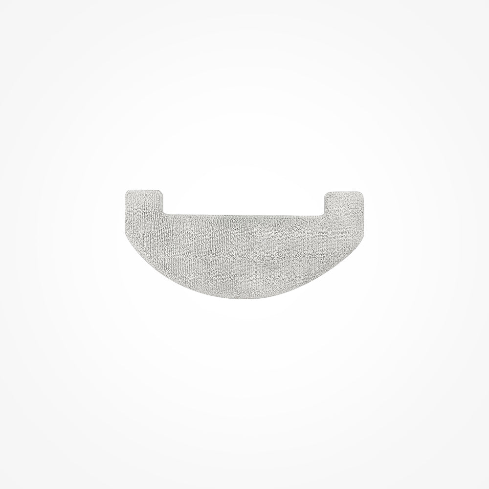 3Pcs Cleaning Cloths for Ultenic T20 Pro Robot Vacuum Cleaner
