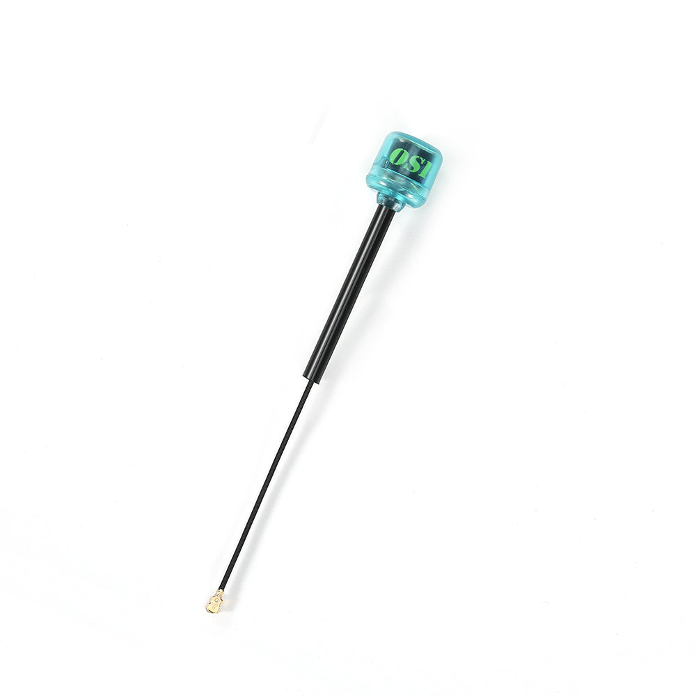 FlyFishRC Osprey 5.8GHz LHCP FPV Antenna 2.8g Ultra-Light 2.8dBi UFL/Ipex-1 104mm