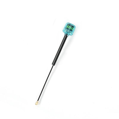 FlyFishRC Osprey 5.8GHz LHCP FPV Antenna 2.8g Ultra-Light 2.8dBi UFL/Ipex-1 104mm