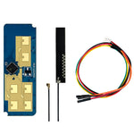 Hi-Link HLK-LD2450 24GHz Motion Target Tracking Radar Sensor Module Distance Angle Measurement for Smart hotel/Home/LED
