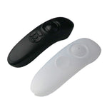 LinkMejor 1PCS RC Bait Boat Remote Controller Cover Waterproof Silicone Protective Case Moisture-proof for Fishing