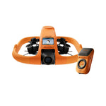 HoverAir AQUA Flying Camera Drone IP67 Waterproof Water Take-off Landing RTK Precision Tracking 249g with 4K HD 100fps Camera 55kmh RC Drone Quadcopter