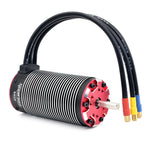 LinkMejor ROCKET V2 55113 Model Brushless Senseless 8 ploe Motor 8MM For 1/5 RC Car Vehicle Models