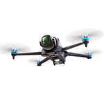 QY A26 PRO GPS 5G WiFi FPV with 4.5inch LCD Screen Controller 1080P HD Dual Camera Servo Gimbal 360° Obstacle Avoidance One-Key Airdrop Brushless Foldable RC Drone Quadcopter RTF