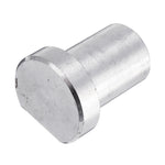5Pcs Stainless Steel Workbench Peg Brake Stops Clamp Quick Release Woodworking Table Limit Block Woodworking Tool