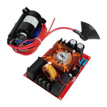 250W DC 12-30V ZVS Induction Heating Board Driver Module Heater DIY Ignition Coil Heater Kit High-Voltage Generator