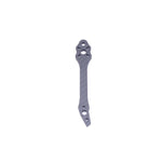 1 PC Carbon Fiber 5mm Thickness Replace Frame Arm for STEELE 5 220mm Wheelbase Frame Kit RC Drone FPV Racing