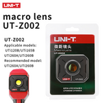 LinkMejor Thermal Camera Macro Lens For UTi260B UTI320E UT-Z002 UT-Z003 High Precision Thermal Imager Lens Pcb Mobile Phone Repair