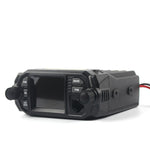 LinkMejor KT-8900D 25W Walkie Talkie Dual Band VHF/UHF 136-174/400-480MHz Quad Car Mini Mobile Radio