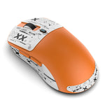 LinkMejor T68 Tri-mode Wireless Gaming Mouse PAW3311 Sensor 18000DPI Gamer Mice 1K Return Rate 58g Lightweight