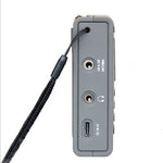 Tecsun PL-520 Portable Full Wave Radio FM/LW/SW/MW SSB Receiver DSP Digital Display Stereo Headphone USB Charging Radios