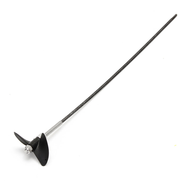 LinkMejor ATOMIC V792-4 RC Boat Parts Rudder Parts Propeller Shaft With Propeller V792415
