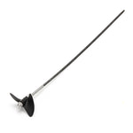 LinkMejor ATOMIC V792-4 RC Boat Parts Rudder Parts Propeller Shaft With Propeller V792415