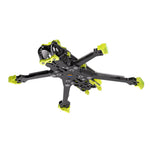 LinkMejor Volador II VD5 V2 225mm Wheelbase 5 Inch T700 Carbon Fiber Frame Kit Support DJI O4 Air Unit for DIY RC FPV Racing Drone