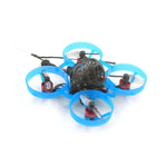 LinkMejor Mobula6 ELRS 1S 65mm F4 AIO 5A ESC ELRS Receiver And 5.8G VTX Brushless Whoop FPV Racing Drone BNF w/ 0702 26000KV Motor RunCam Nano 3 Camera