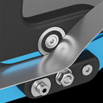 Aluminum Alloy Veneer Cutter Precision Woodworking Tool Ergonomic Design Compact Size Multi-Material Cutting Portable Veneer Trimmer Metal Cutting