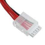 LinkMejor 14.8V 1500mAh 120C 4S Lipo Battery XT60 Plug for RC Drones