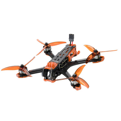 LinkMejor MARK5 225mm 5 Inch 6S Wide X RC WTFPV Drone PNP BNF Compatible with DJI O4 Pro Air Unit Digital System
