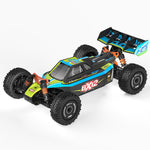 LinkMejor BX12 RTR 1/12 2.4G 4WD 70km/h 3S Brushless RC Car High Speed Racing Off-Road Truck Metal Chassis Gears Differential Vehicles Models Oil Filled Shocks Toys