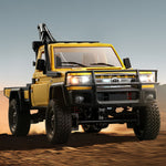 LinkMejor MN82T 1/12 2.4G 4WD RC Car for TOYOTA LC79 Rock Crawler RTR LED Light Climbing Off-Road Truck Vehicles Models Toys