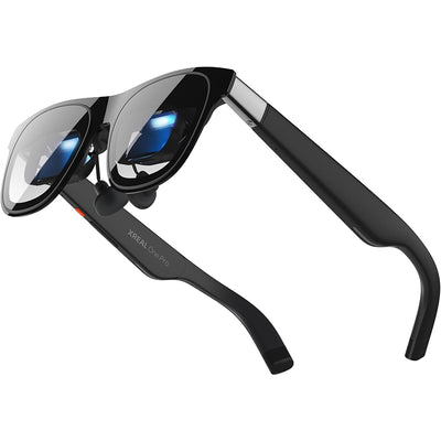 LinkMejor One Pro AR Glasses with X1 Chip 171-Inch 120Hz FHD 57° FOV BoseAudio 3DoF Spatial Screen for iPhone Steam Deck PC Android iOS