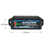 GemRed Smart Dual-Axis Balancer for RVs HomePro Smart Leveling Tool Accurate Digital Angle Finder Wireless Level Measurement Smart Level Instrument