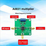 AD831 RF Mixer Module DC-500MHz Frequency High Performance 5V Power Supply Integrated Low Instance Driver Board