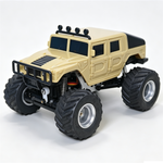 LinkMejor 3603-3604A RTR 1/36 2.4G 4WD RC Car Rock Crawler Off-Road Climbing Truck LED Lights Full Proportional Vehicles Models Toys