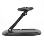 360° Rotation Foldable Projector Stand Wall Ceiling Desktop Mount for Projector Tablet Phone Universal 1/4 Inch Screw Portable Multi Angle Adjustable Holder
